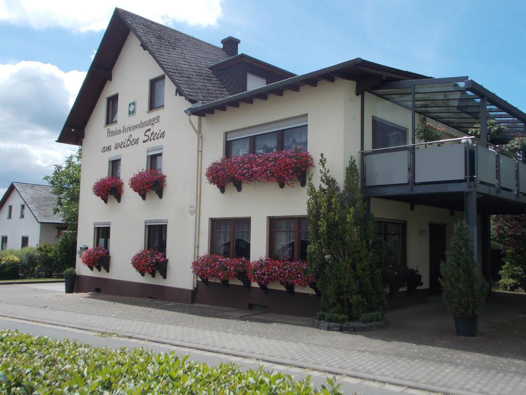 Gaestehaus "Am Weissen Stein" Cochem Exterior photo